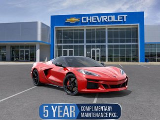 New 2025 Chevrolet Corvette E-Ray w/ Stealth Interior Trim Package image 1