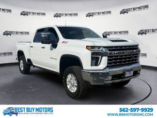 Used 2021 Chevrolet Silverado 2500 LTZ w/ LTZ Plus Package image 1