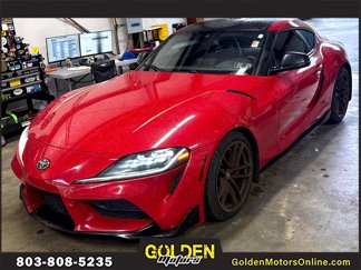 Used 2021 Toyota Supra Premium w/ Driver Assist Package image 1