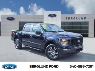 Used 2023 Ford F150 XL w/ STX Appearance Package image 1