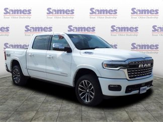 New 2025 RAM 1500 Limited w/ Off Road Group image 1
