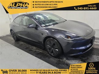 Used 2024 Tesla Model 3 image 1