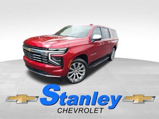 New 2025 Chevrolet Suburban Premier w/ Sun And Tow Package image 1