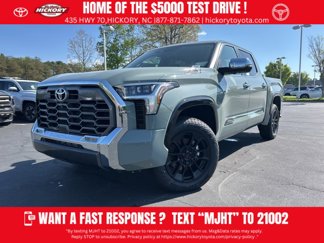 New 2025 Toyota Tundra 1794 Edition image 1