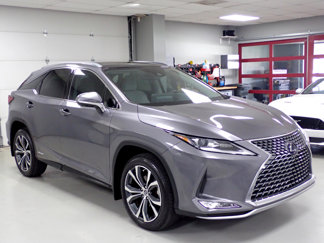 Used 2022 Lexus RX 450h AWD w/ Premium Package image 1