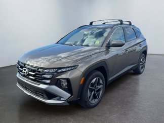New 2025 Hyundai Tucson SEL image 1
