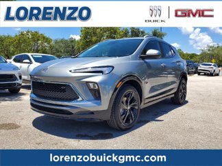 New 2026 Buick Encore GX Sport Touring image 1