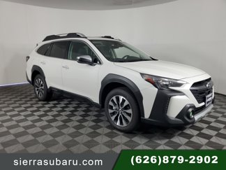 New 2025 Subaru Outback Touring XT image 1