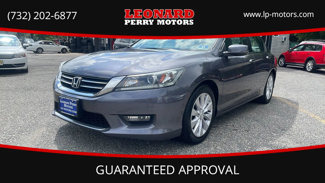 Used 2014 Honda Accord EX-L image 1