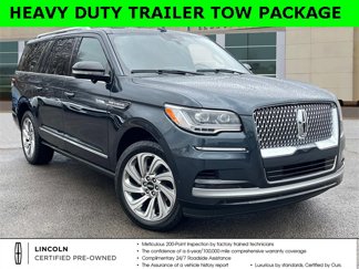 Certified 2024 Lincoln Navigator L Reserve image 1