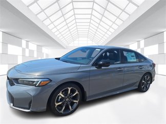 New 2026 Honda Civic Sport Touring image 1