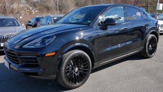 Used 2023 Porsche Cayenne Platinum Edition image 1