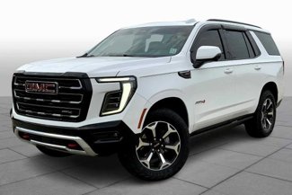 Used 2025 GMC Yukon AT4 w/ AT4 Premium Package image 1