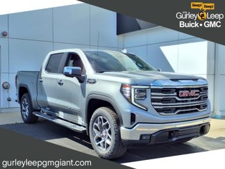 New 2026 GMC Sierra 1500 SLT w/ SLT Premium Package image 1