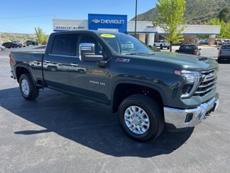 New 2025 Chevrolet Silverado 2500 LTZ w/ LTZ Convenience Package image 1