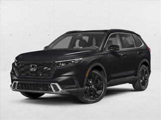 New 2026 Honda CR-V Sport Touring image 1