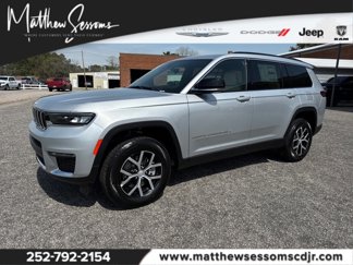New 2025 Jeep Grand Cherokee L Limited image 1