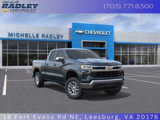 New 2026 Chevrolet Silverado 1500 LT image 1
