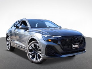 New 2025 Audi Q8 Premium Plus image 1