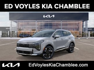 New 2026 Kia Sportage SX image 1