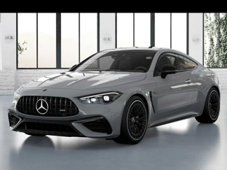 New 2026 Mercedes-Benz CLE 53 AMG 4MATIC Coupe video 1