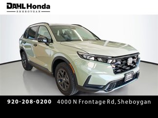 New 2026 Honda CR-V TrailSport image 1