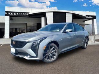 New 2026 Cadillac CT5 Sport w/ Sun And Sound Package image 1