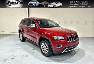 Used 2015 Jeep Grand Cherokee Limited w/ Luxury Group II image 1