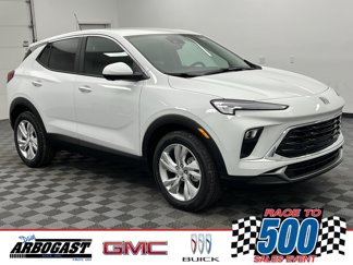 New 2026 Buick Encore GX Preferred w/ Advanced Technology Package image 1