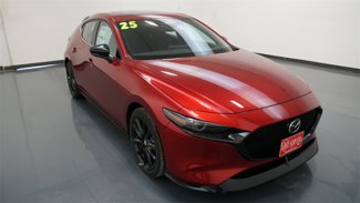 New 2025 MAZDA MAZDA3 Hatchback w/Premium Plus Pkg image 1
