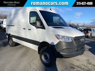 New 2025 Mercedes-Benz Sprinter 2500 image 1