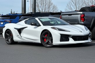 New 2025 Chevrolet Corvette E-Ray w/ ZER Performance Package image 1