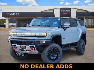 New 2025 GMC Hummer EV 2X w/ LPO, Sport Package image 1