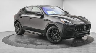 New 2025 Maserati Grecale Modena image 1