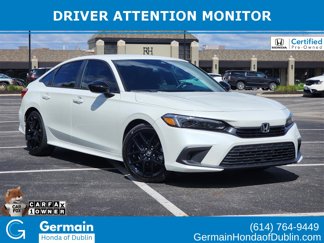 Certified 2024 Honda Civic Sport image 1