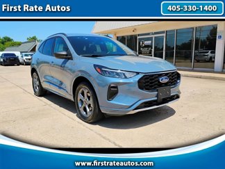 Used 2024 Ford Escape ST-Line w/ Tech Pack #1 image 1