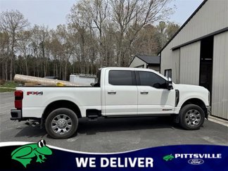 Certified 2024 Ford F350 King Ranch w/ Chrome Package image 1