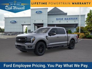 New 2025 Ford F150 Lariat image 1