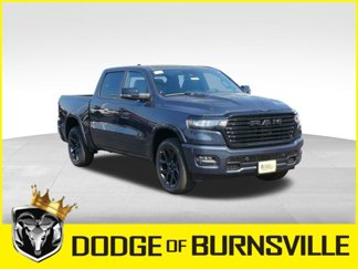 New 2025 RAM 1500 Laramie w/ Night Edition image 1