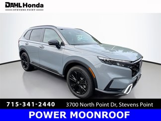 New 2026 Honda CR-V Sport Touring image 1