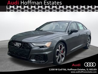 New 2025 Audi S6 Prestige image 1