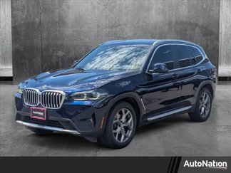 Used 2022 BMW X3 xDrive30i w/ Premium Package 2 image 1