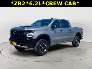 Certified 2023 Chevrolet Silverado 1500 ZR2 image 1