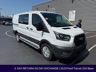 Used 2023 Ford Transit 250 Low Roof image 1