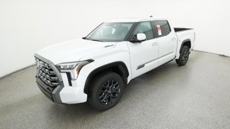 New 2025 Toyota Tundra Platinum image 1