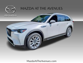 New 2025 MAZDA CX-90 3.3 Turbo w/ Premium Plus Pkg image 1