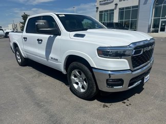 New 2025 RAM 1500 4x4 Crew Cab image 1
