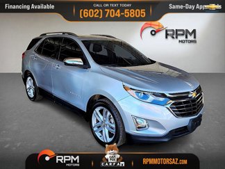Used 2019 Chevrolet Equinox Premier image 1