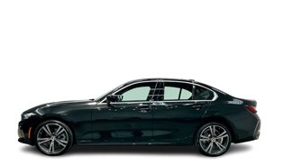 Used 2024 BMW 330i Sedan w/ Premium Package image 1