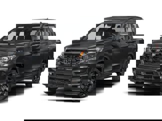New 2025 Honda Ridgeline Black Edition image 1